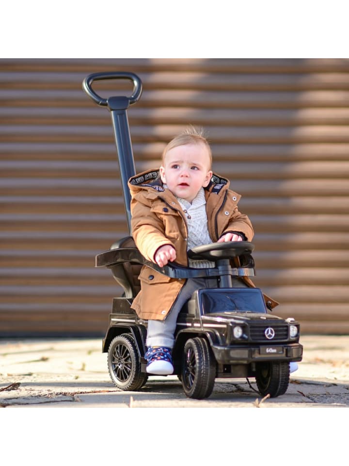 Lorelli Kinder Rutschauto in rot günstig kaufen onesize