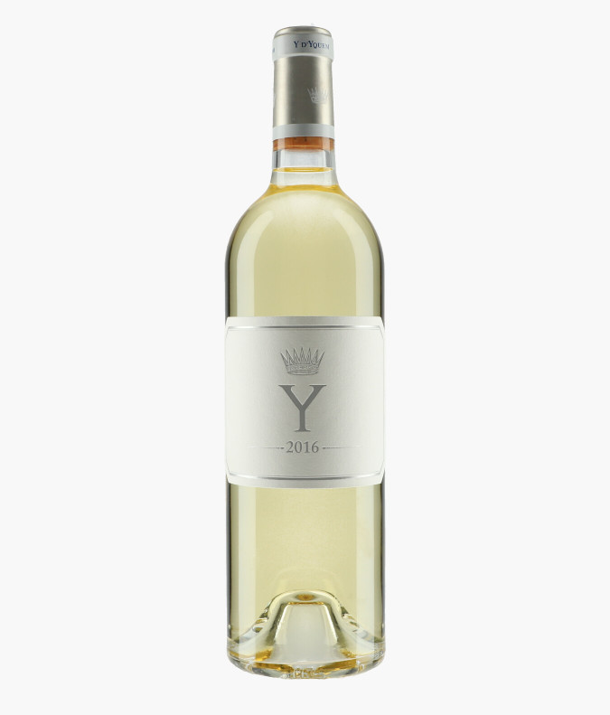 Y d'Yquem 2016CHÂTEAU D'YQUEM