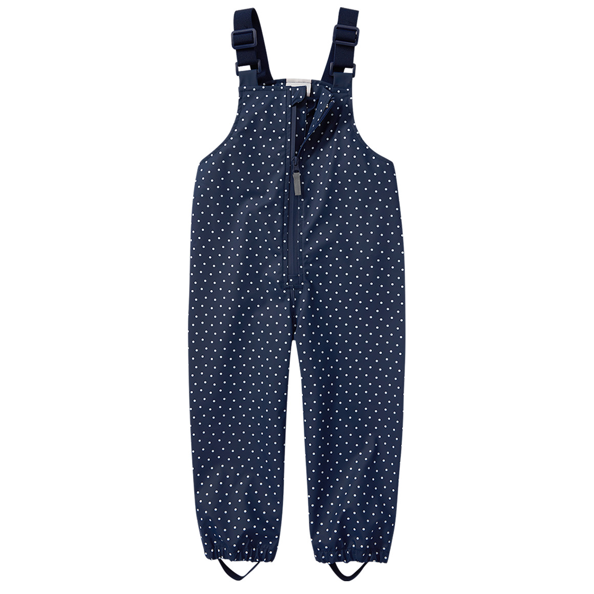 Baby Regenhose mit Punkte-Allover