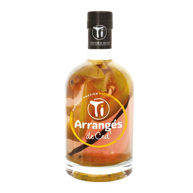 Ti Arrangés De Ced Mangue Passion