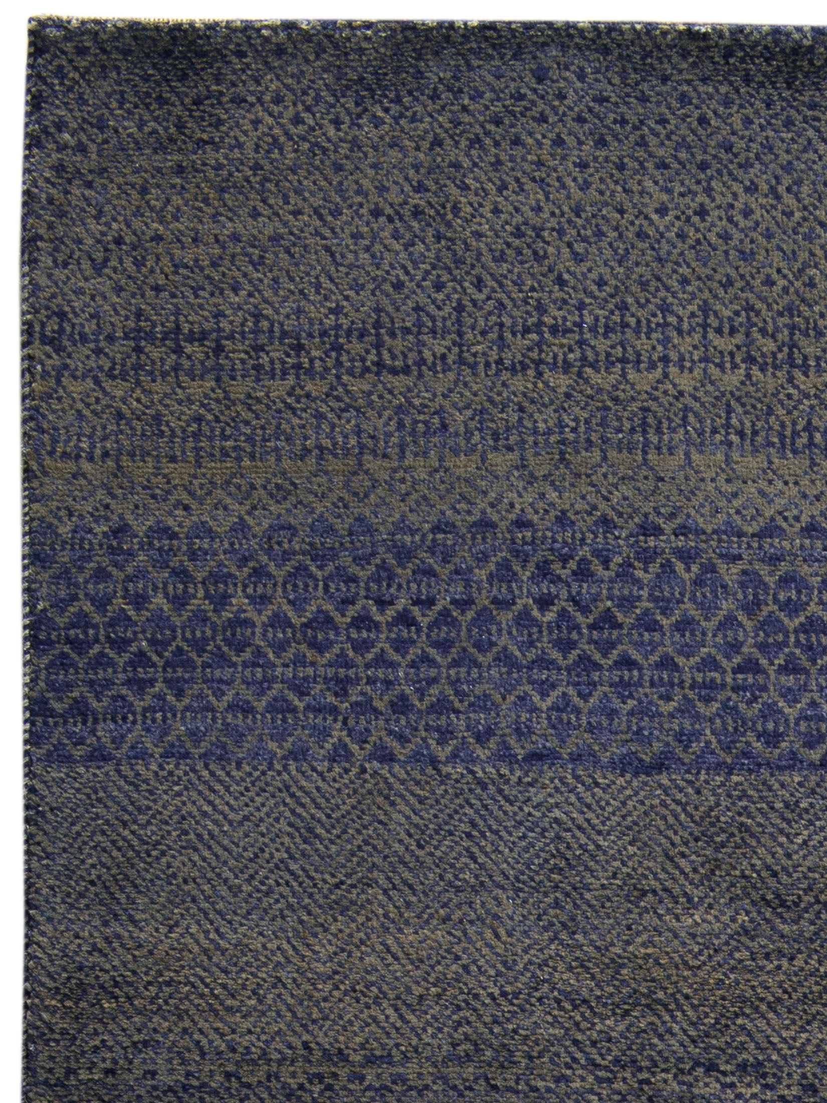 Contemporary Gabbeh ca. 168 x 245 cm, Unikat / Einzelstück