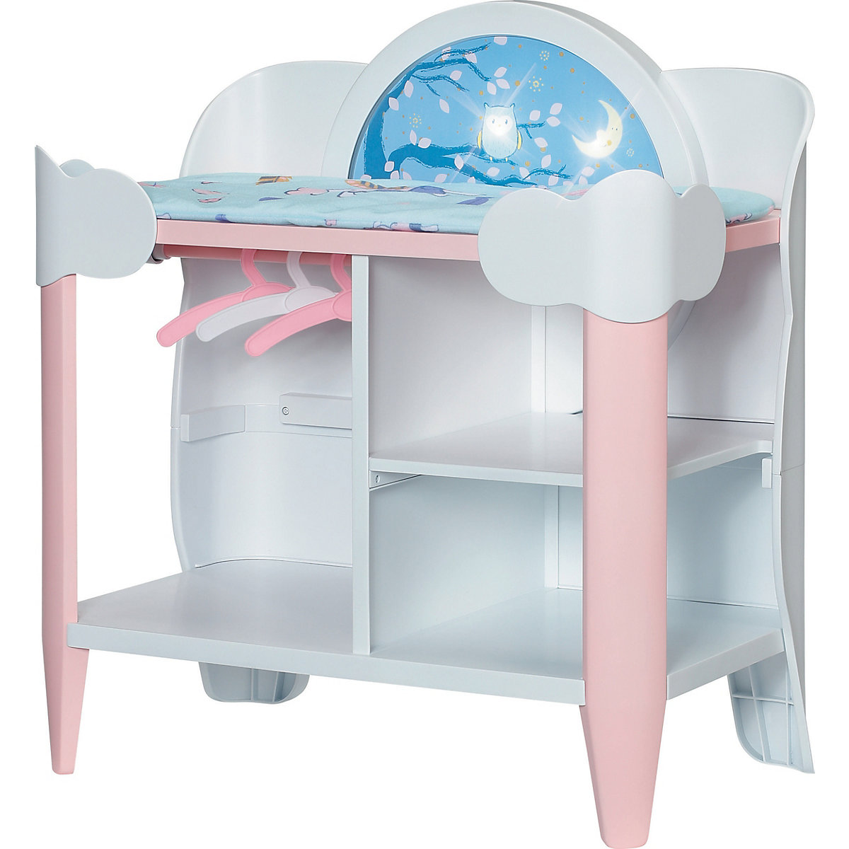 Baby Annabell® Day&Night Wickeltisch