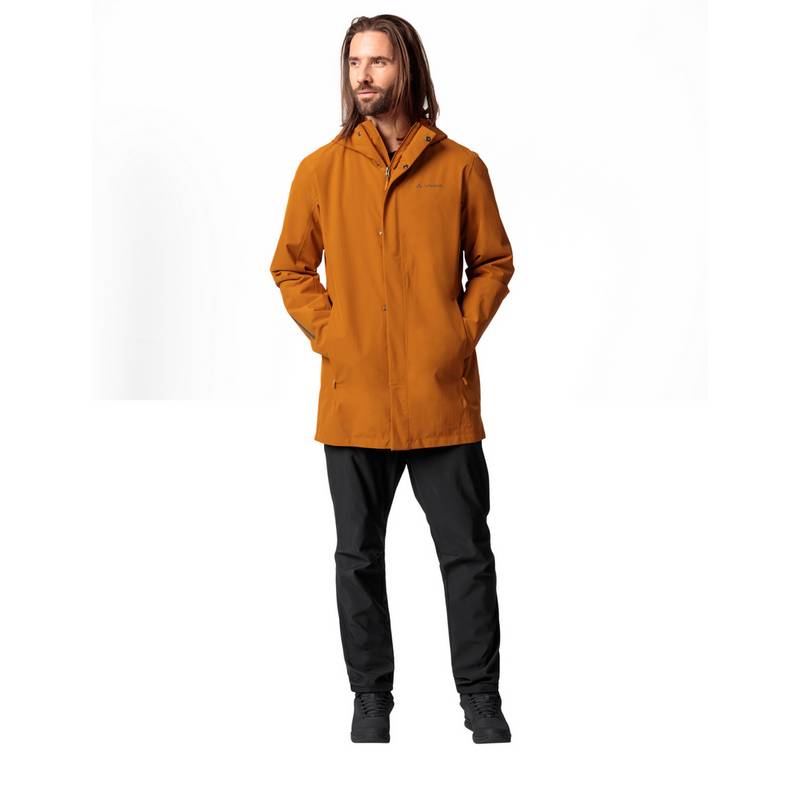 VAUDE Men's Cyclist padded Parka Outdoorjacke Herren