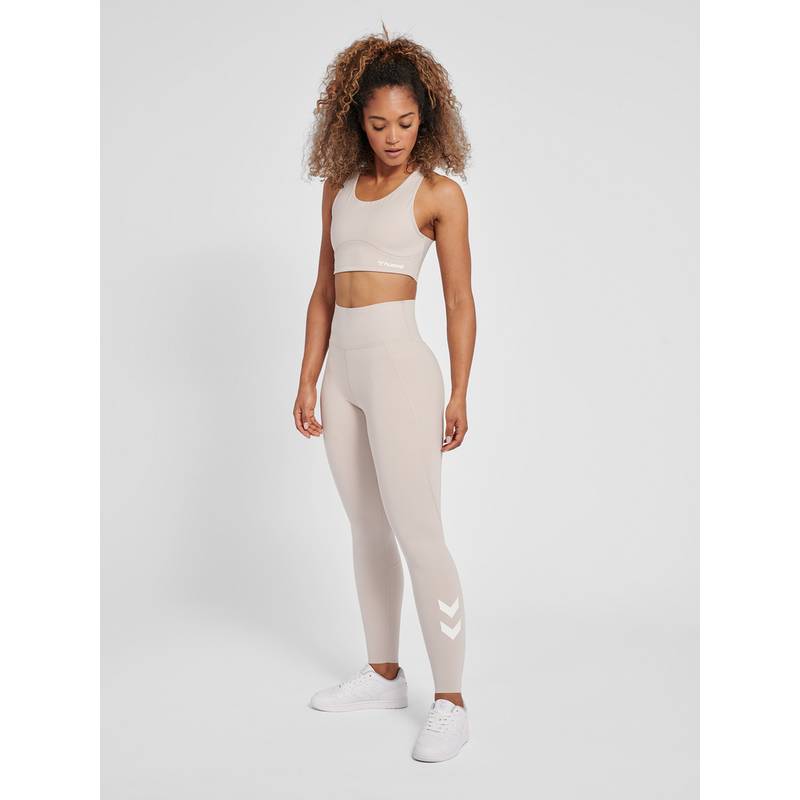 hummel hmlMT GRACE HIGH WAIST TIGHTS Tights Damen