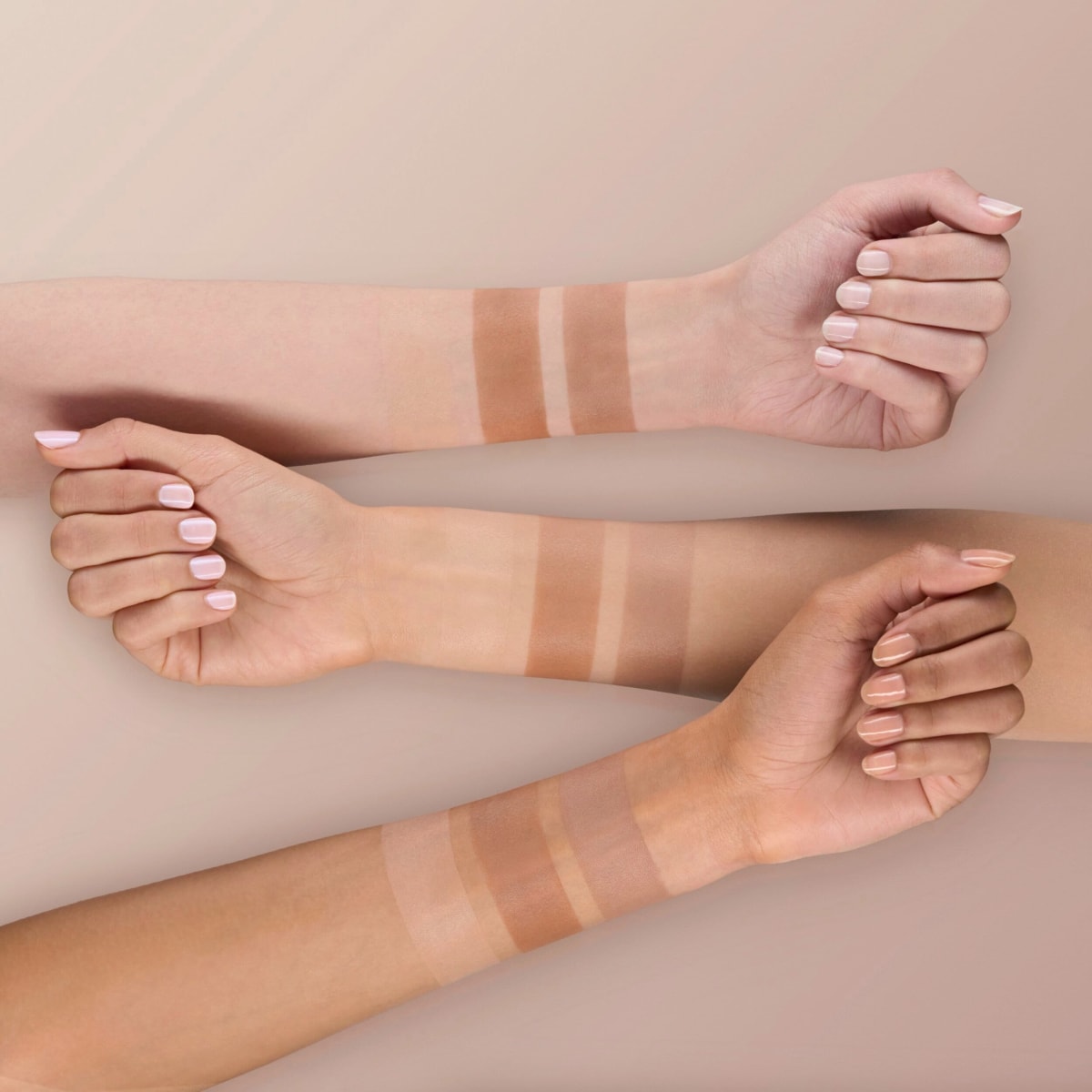 Contouringpalette 3 Steps To Contour 010 Allrounder, 7,5 g