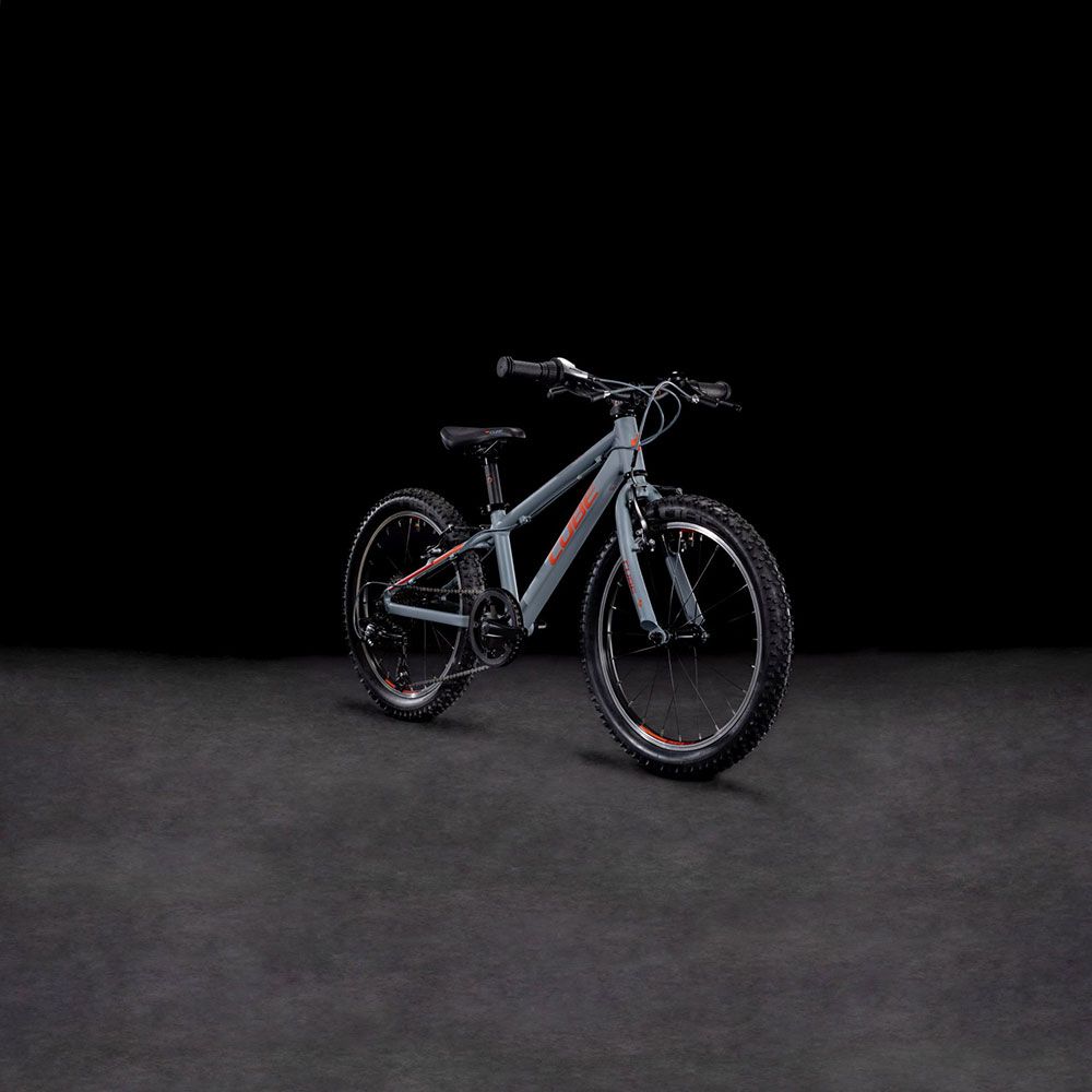 Cube Acid 200 grey´n´red kaufen | Bike-Discount