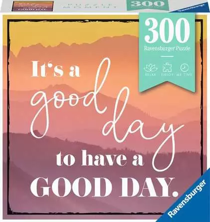 Puzzle 300 Teile - A good Day