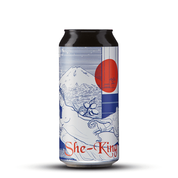 She King 44cl