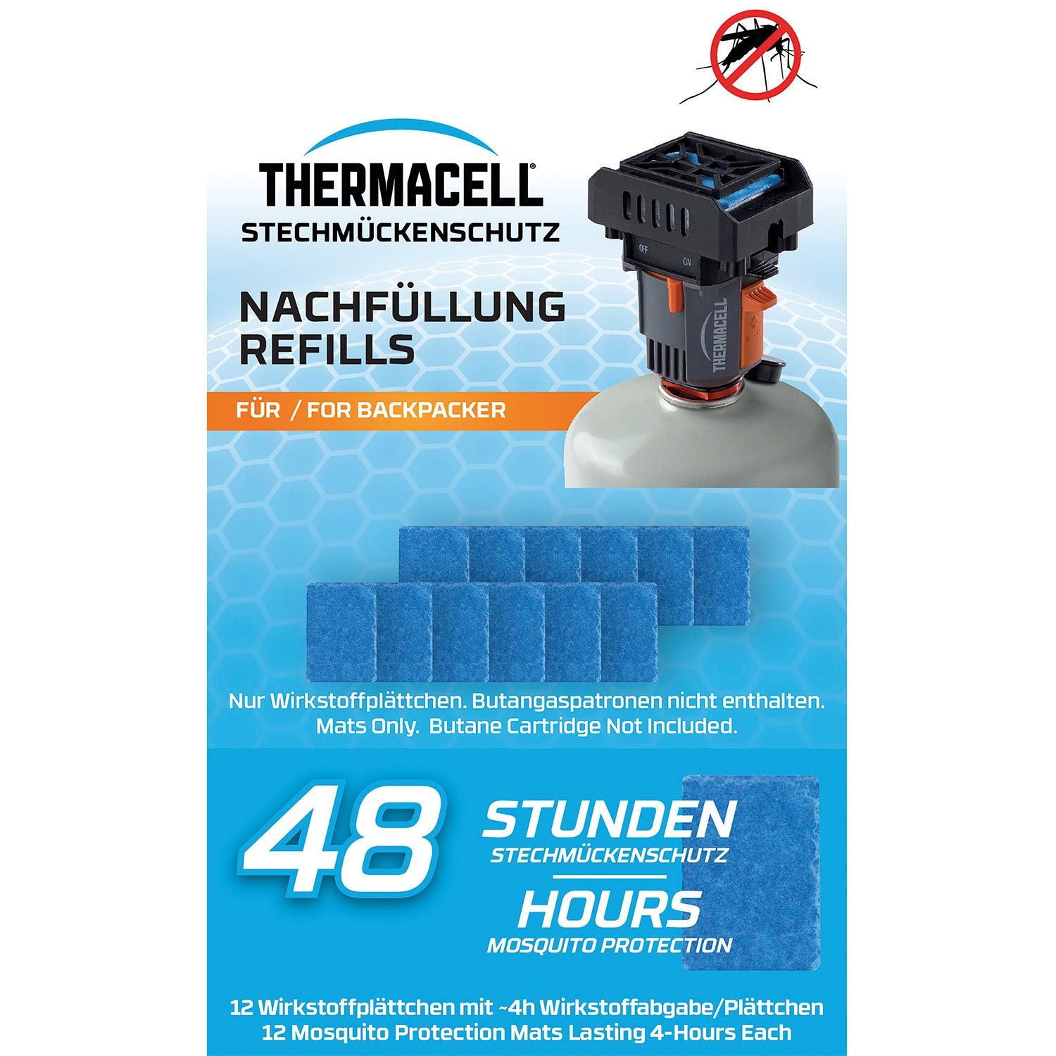 M-48 Nachfüllpack