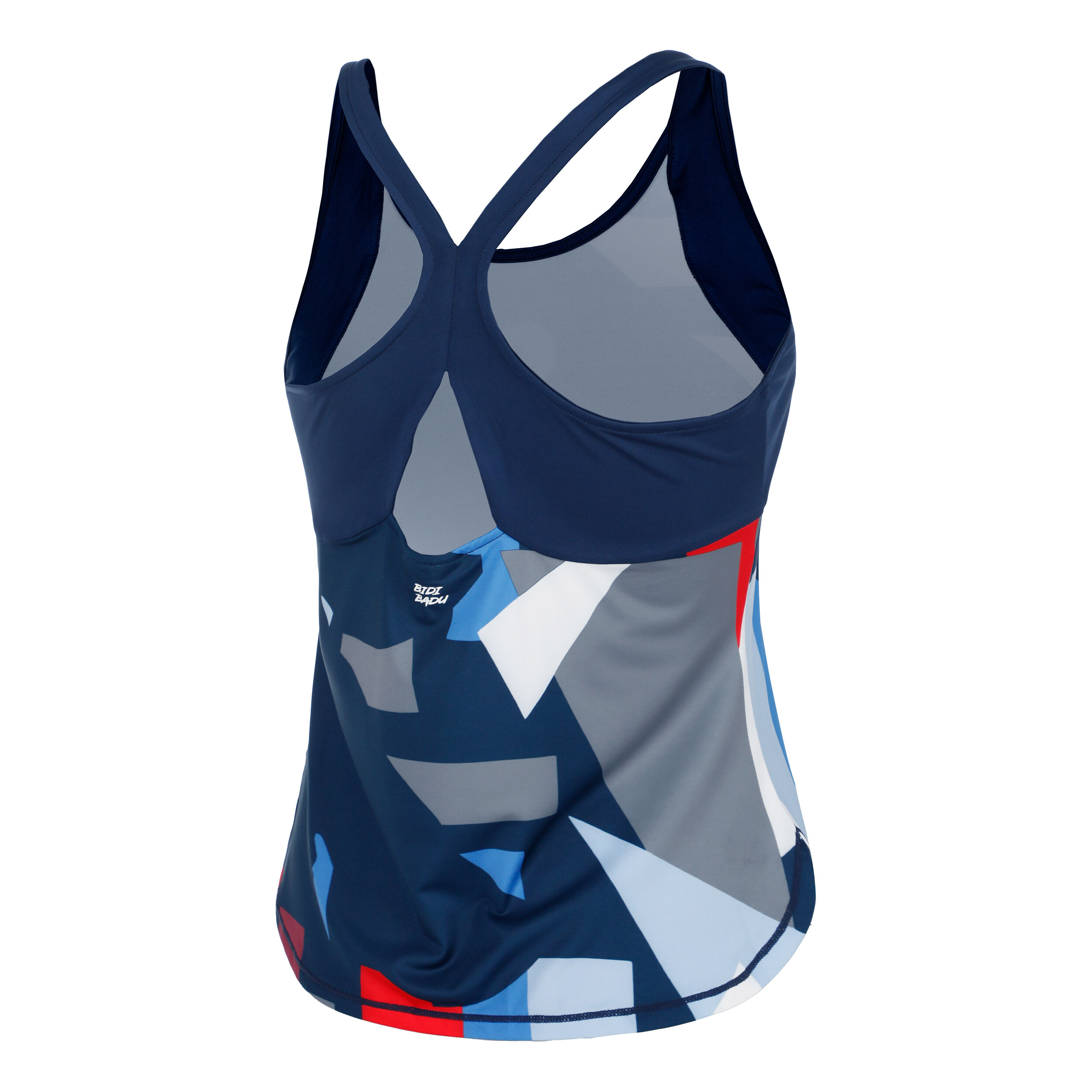 New York 2024 Tank-Top Damen - Dunkelblau, Mehrfarbig