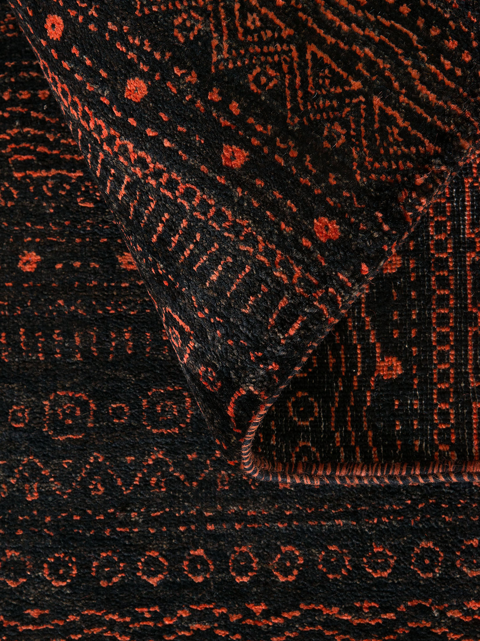 Contemporary Gabbeh ca. 171 x 245 cm, Unikat / Einzelstück