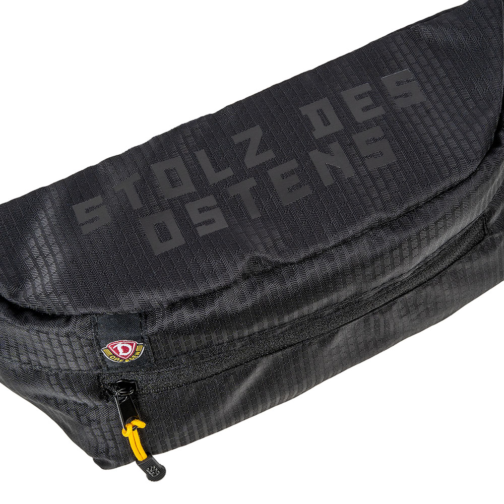 Gürteltasche STOLZ DES OSTENS schwarz