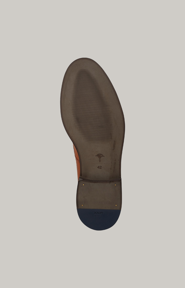 Loafer Pero Kleitos in Cognac