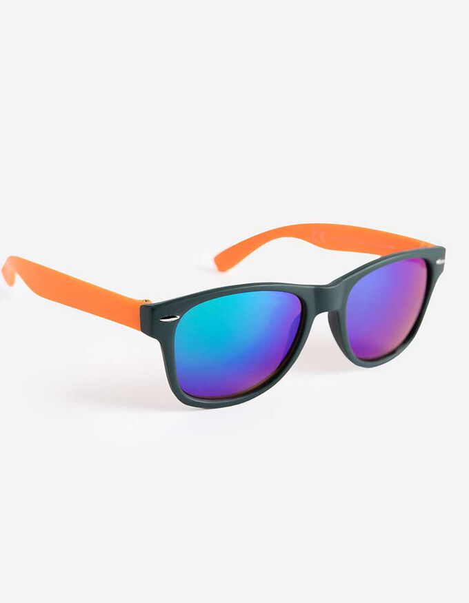 Sonnenbrille - verspiegelt