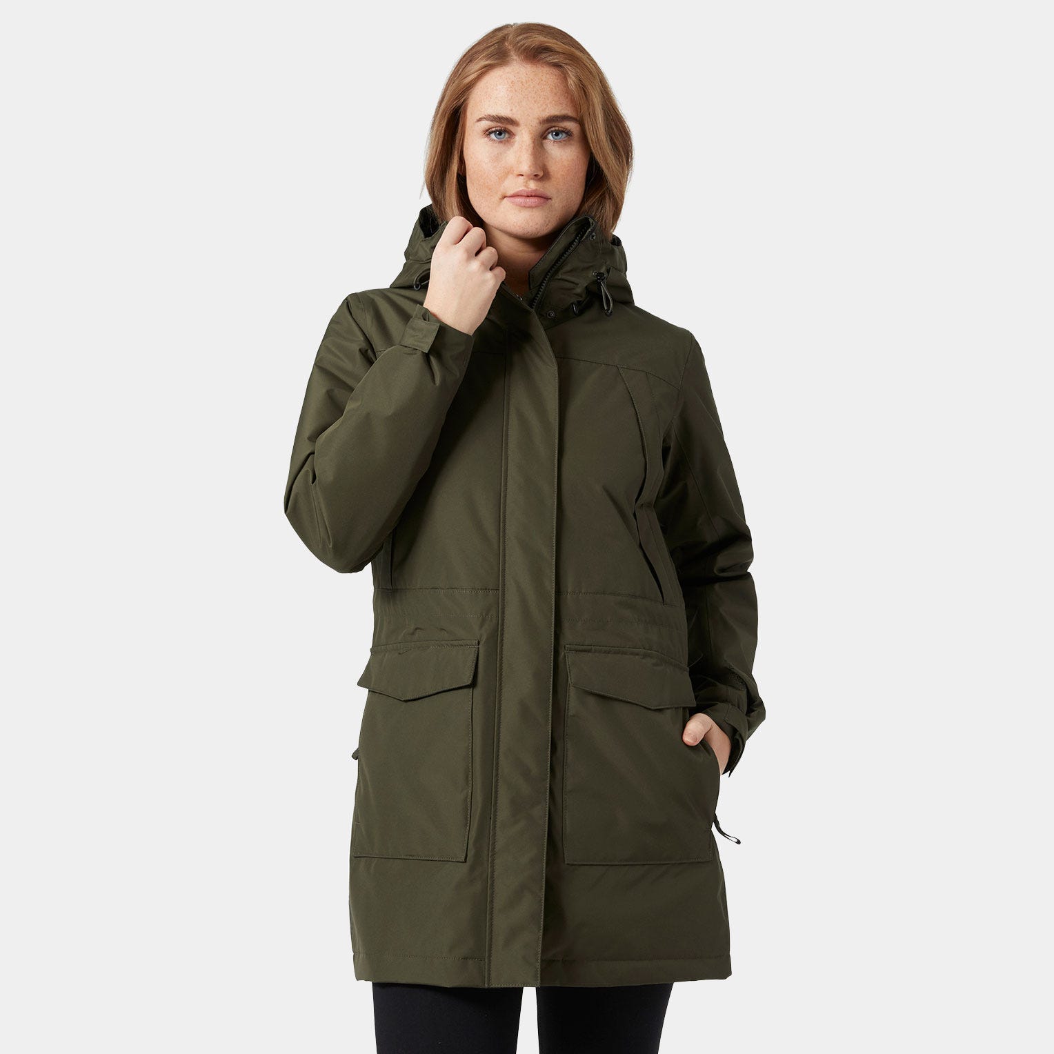 Women's Frida Insulated Parka