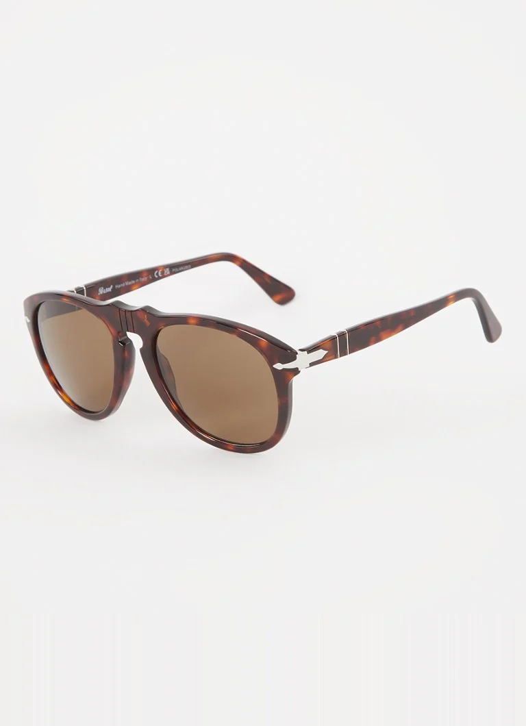 Persol PERSOL *PO0649 54 Trt Brn Brn
