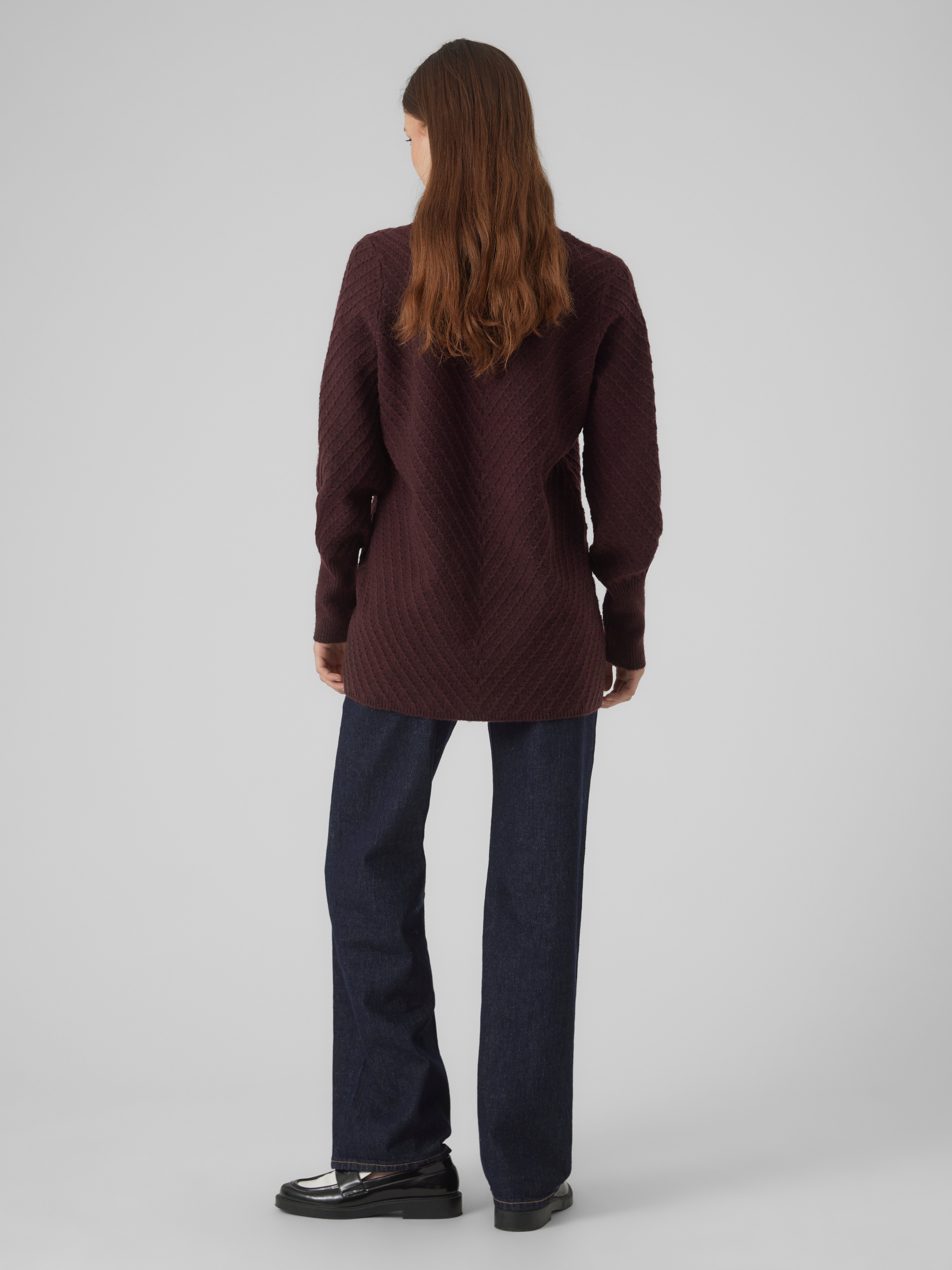 VMANJASTINNA Pullover