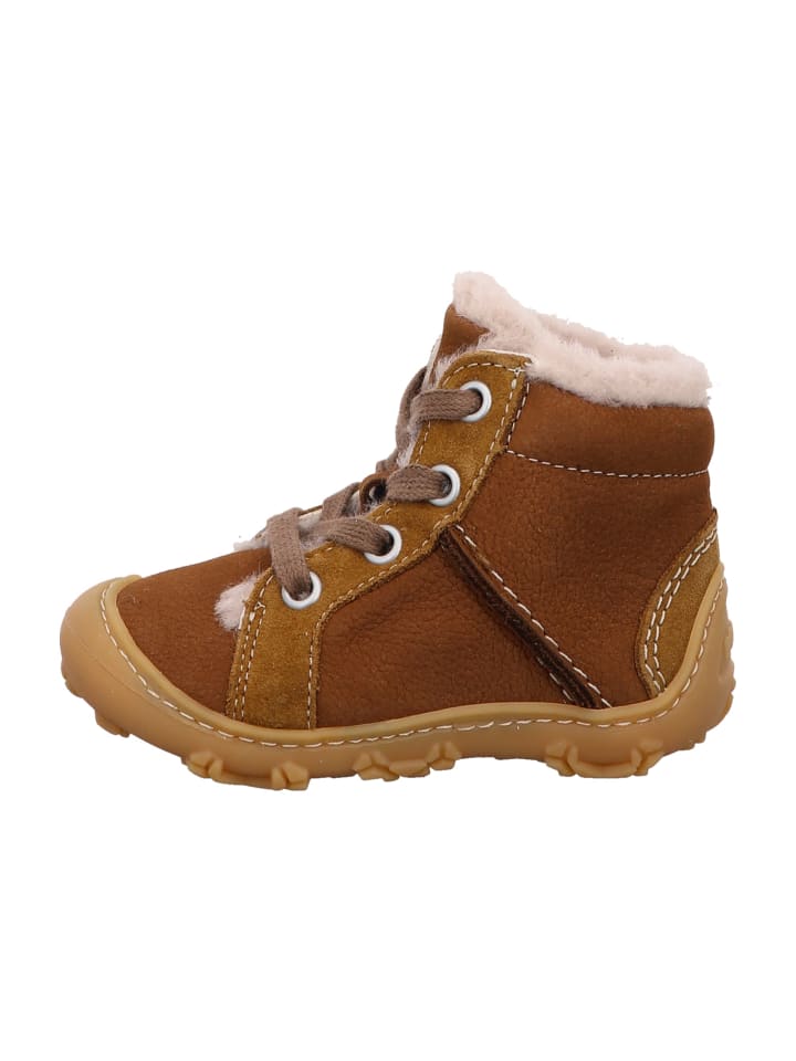 Ricosta Lauflernschuhe in Braun günstig kaufen
