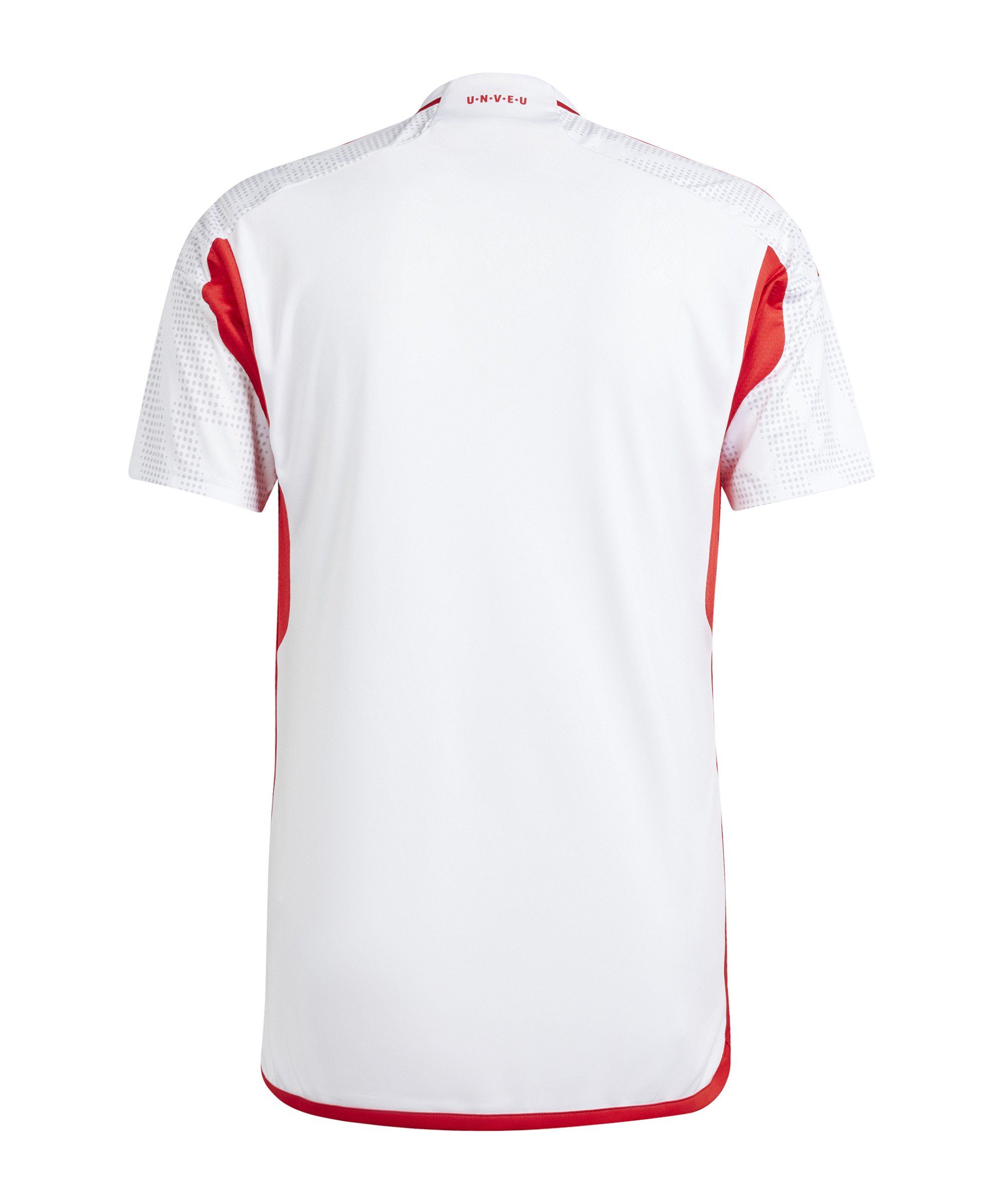 adidas Performance Fußballtrikot 1. FC Union Berlin Trikot Away 2023/2024 Kids