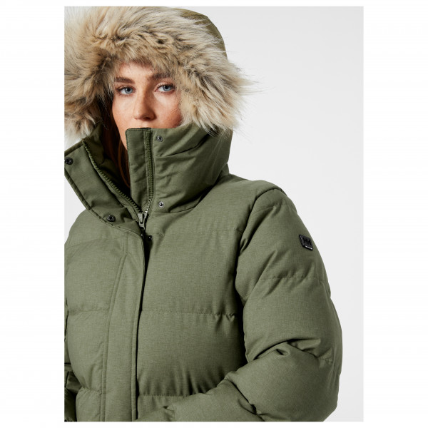 Helly Hansen - Women's Blossom Puffy Parka - Mantel