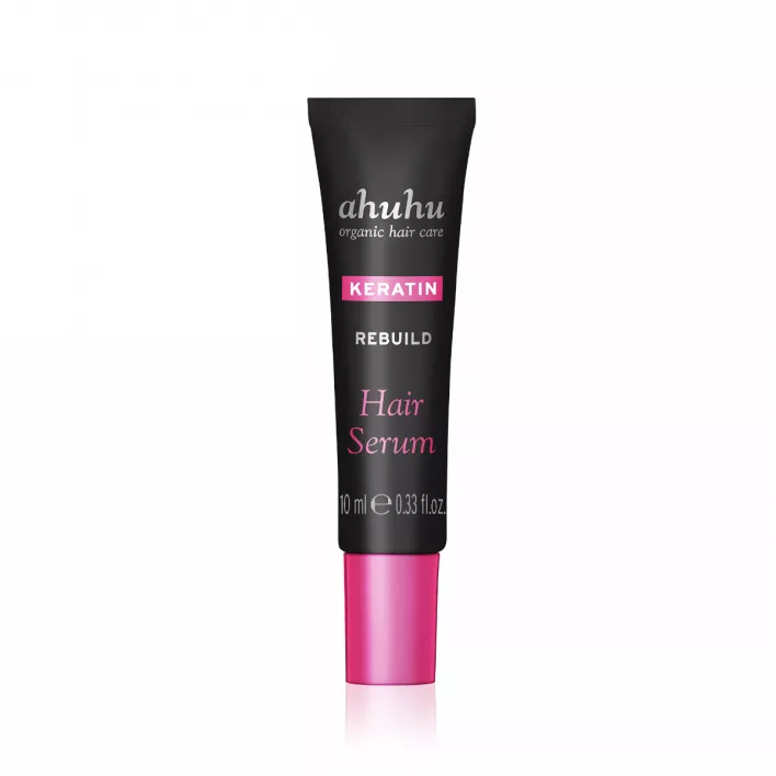 KERATIN Rebuild Haar Serum