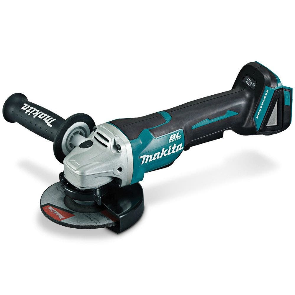Conjunto de 3 peças MAKITA 18V Brushless 2 x 5.0Ah DLX3123TX1