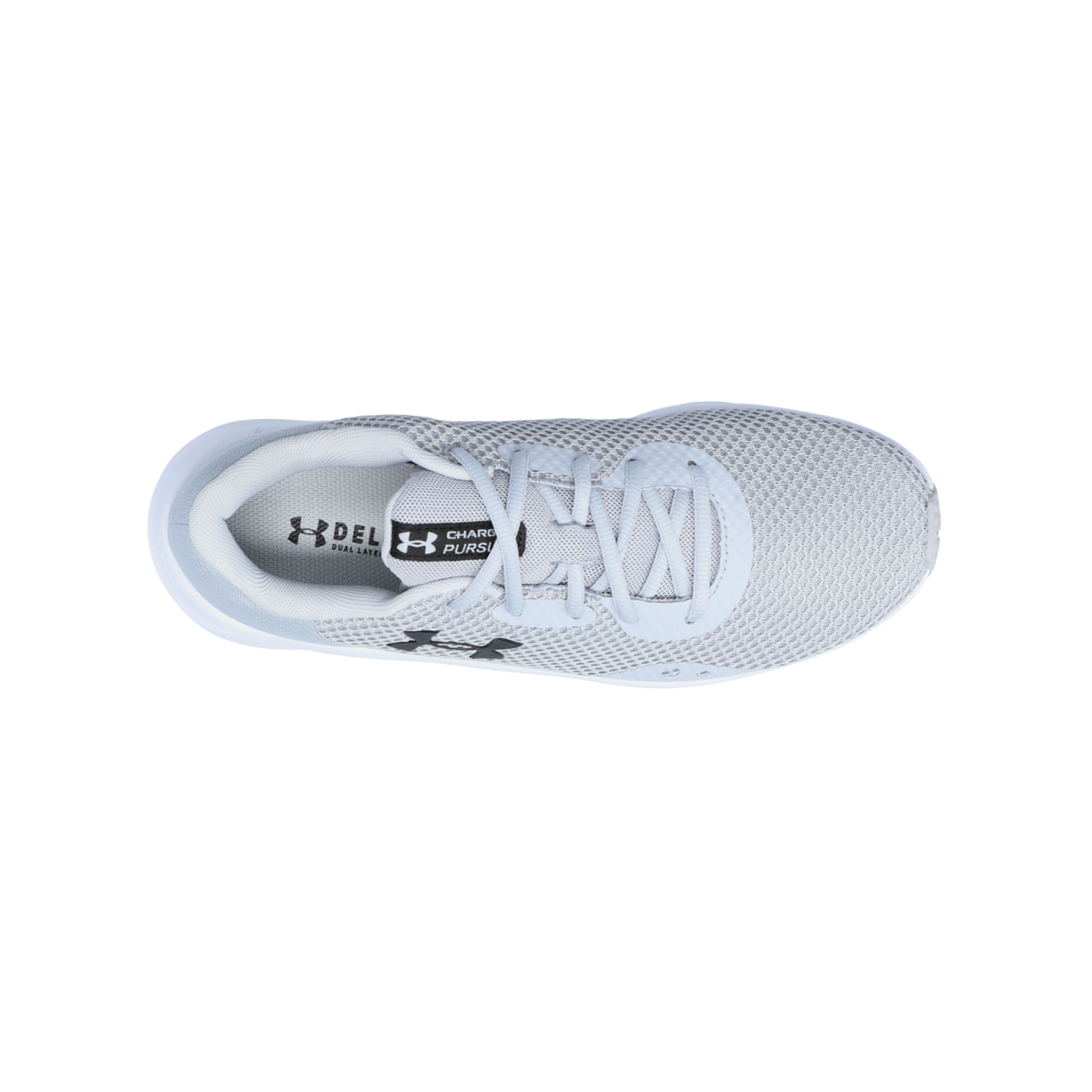 Under Armour Charged Pursuit 3 Running Grau F104