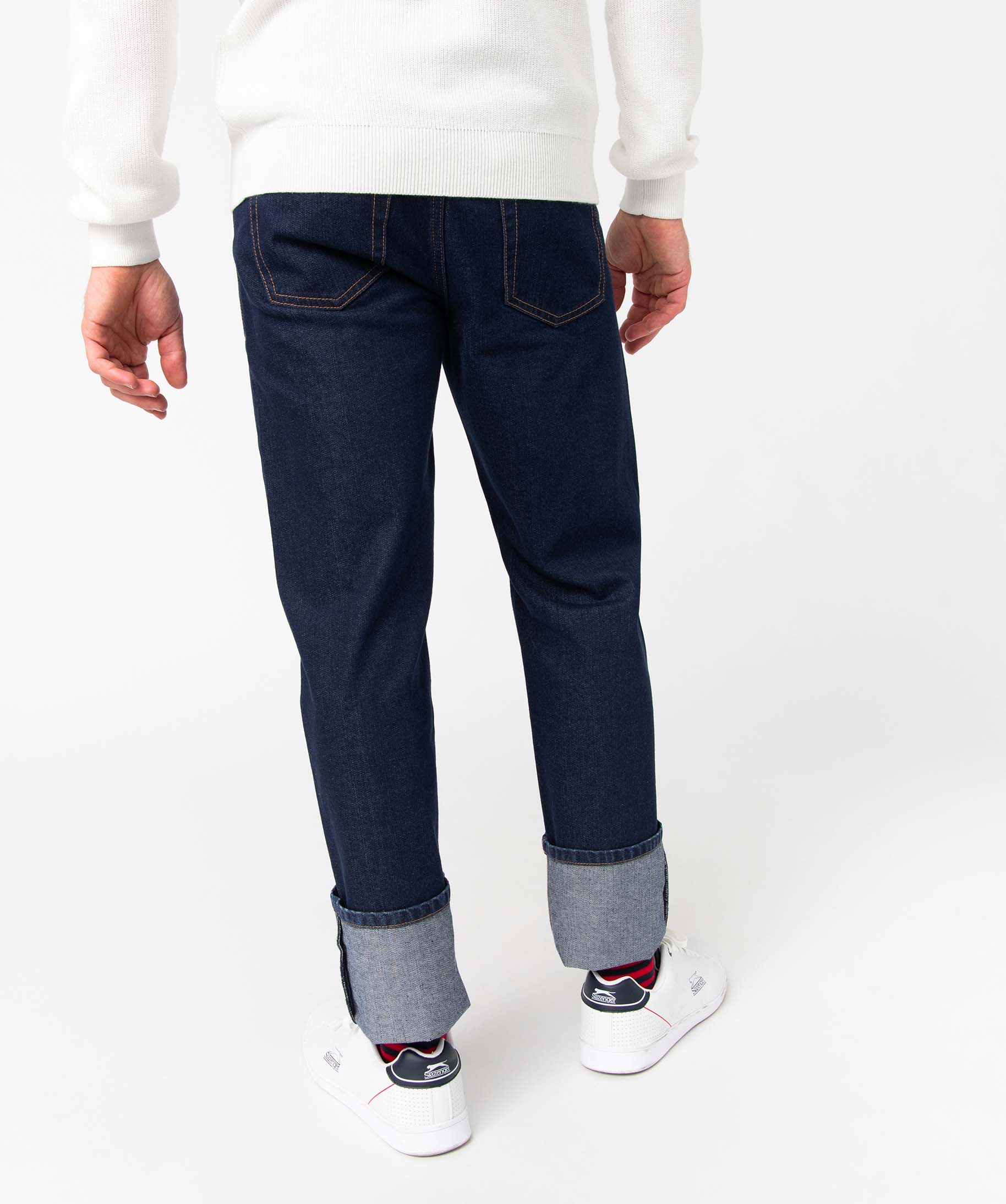 Jean homme coupe regular brut | GEMO