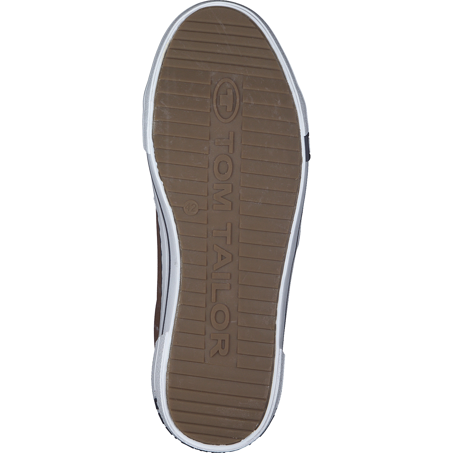 Tom Tailor 7480070003, Klassische- & Business Schuhe, Herren, Braun