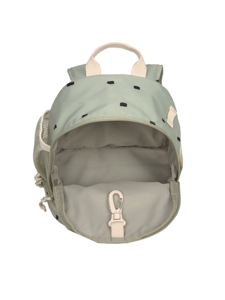 Lässig Lässig Kindergartenrucksack - Mini Backpack, Happy Prints light olive günstig kaufen onesize