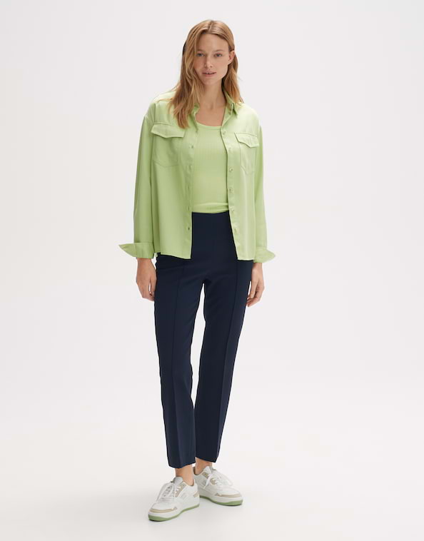 Flared Pants Elasi
