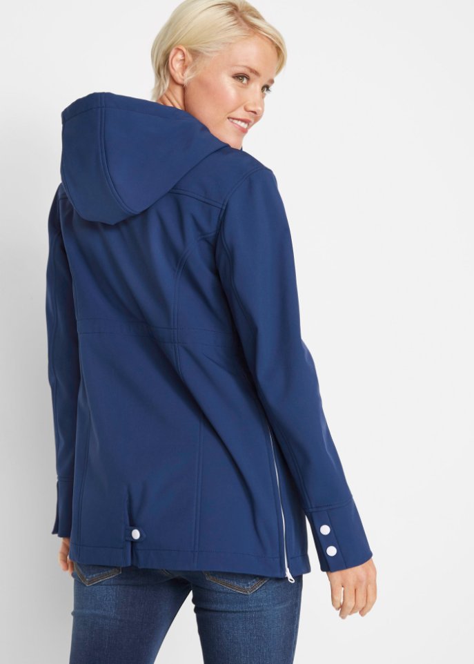 Softshell-Tragejacke / Softshell-Umstandsjacke