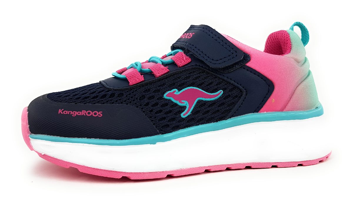KangaRoos 10006/4164 Mehrfarbig 4164 dk navy/ ocean