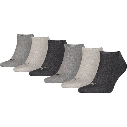 PUMA Socken 6er Pack