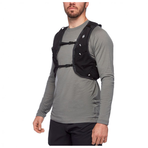 Black Diamond - Distance 4 Hydration Vest - Laufweste
