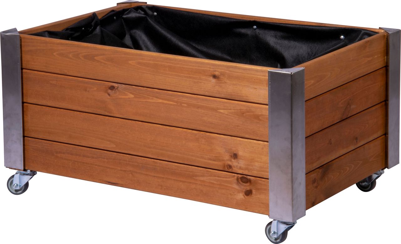 dobar Rollbares Hochbeet 