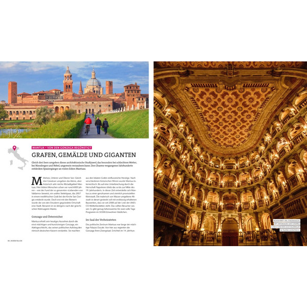SECRET CITYS ITALIEN - Bildband