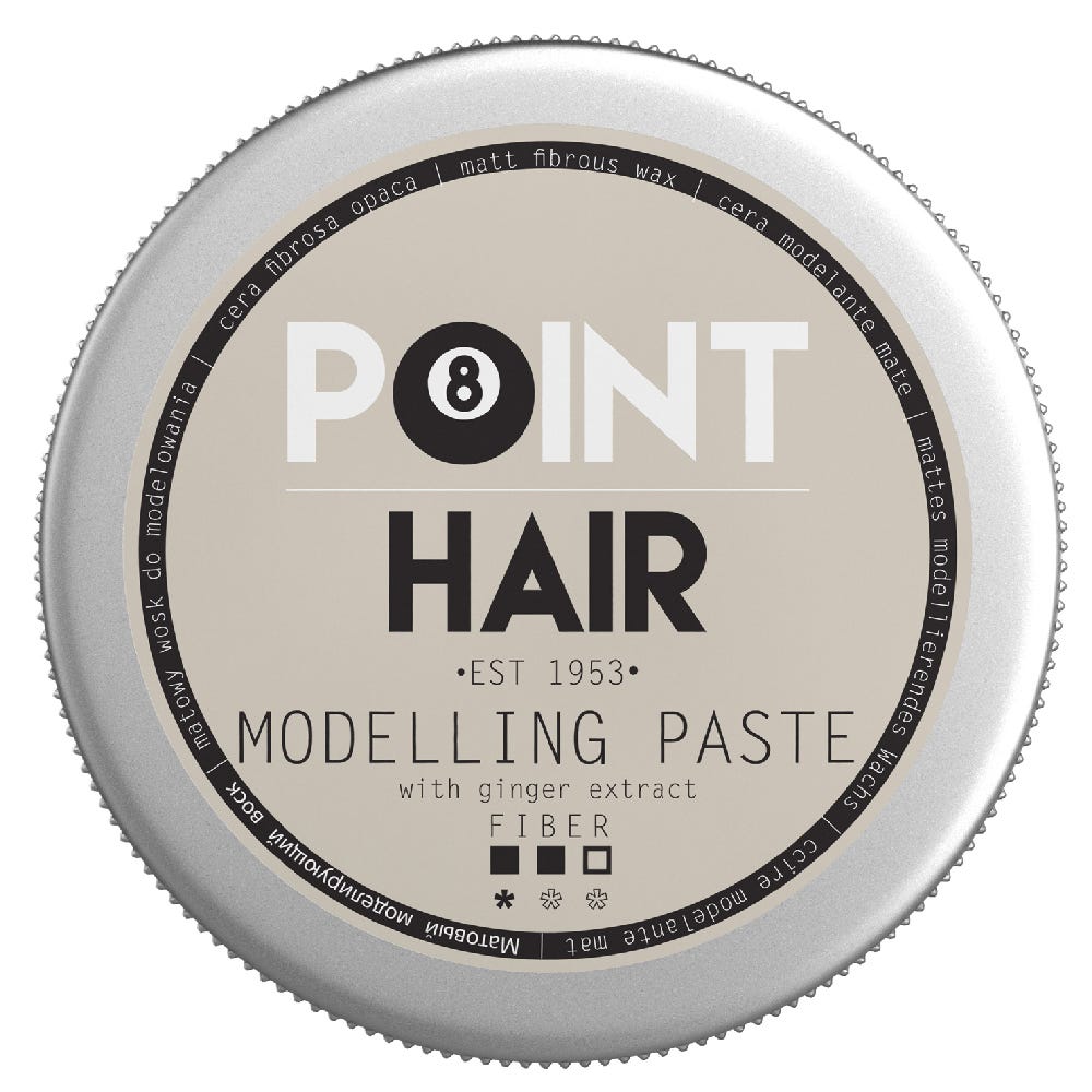 POINT HAIR Modelling Paste 100 ml