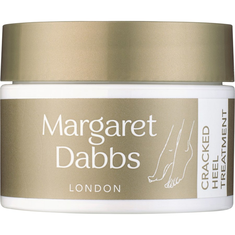 Margaret Dabbs Crème pour les pieds talons crevassés soin des pieds