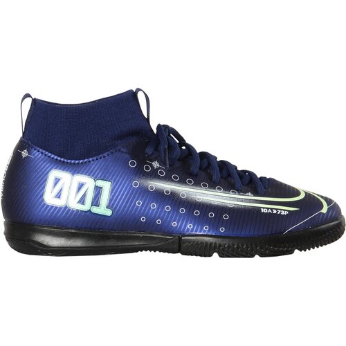 FUSSBALL - SCHUHE KINDER - HALLE JR MERCURIAL SUPERFLY VII DREAMSPEED ACADEMY IC KIDS