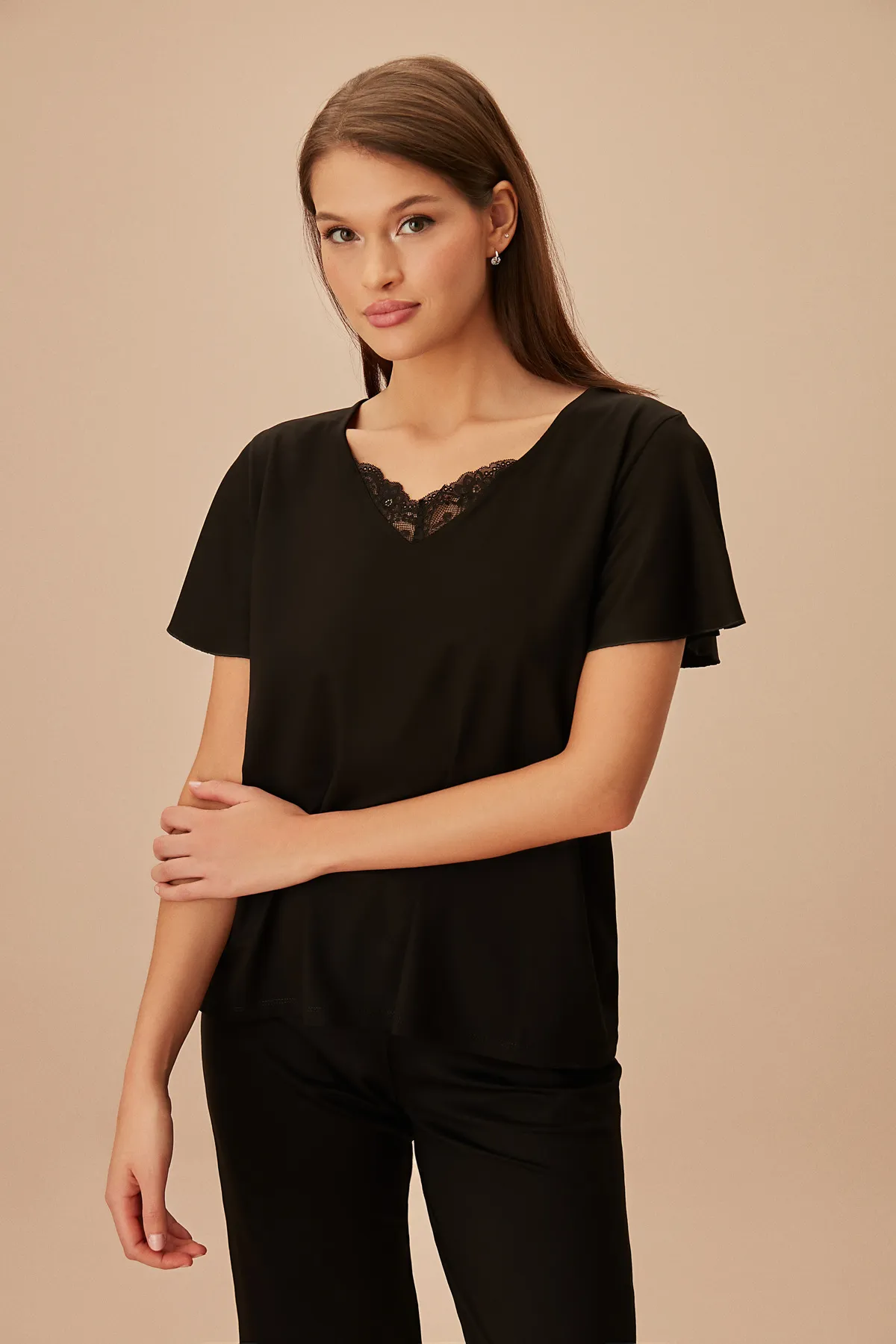 SUWEN  Laura-Pyjama-Set
