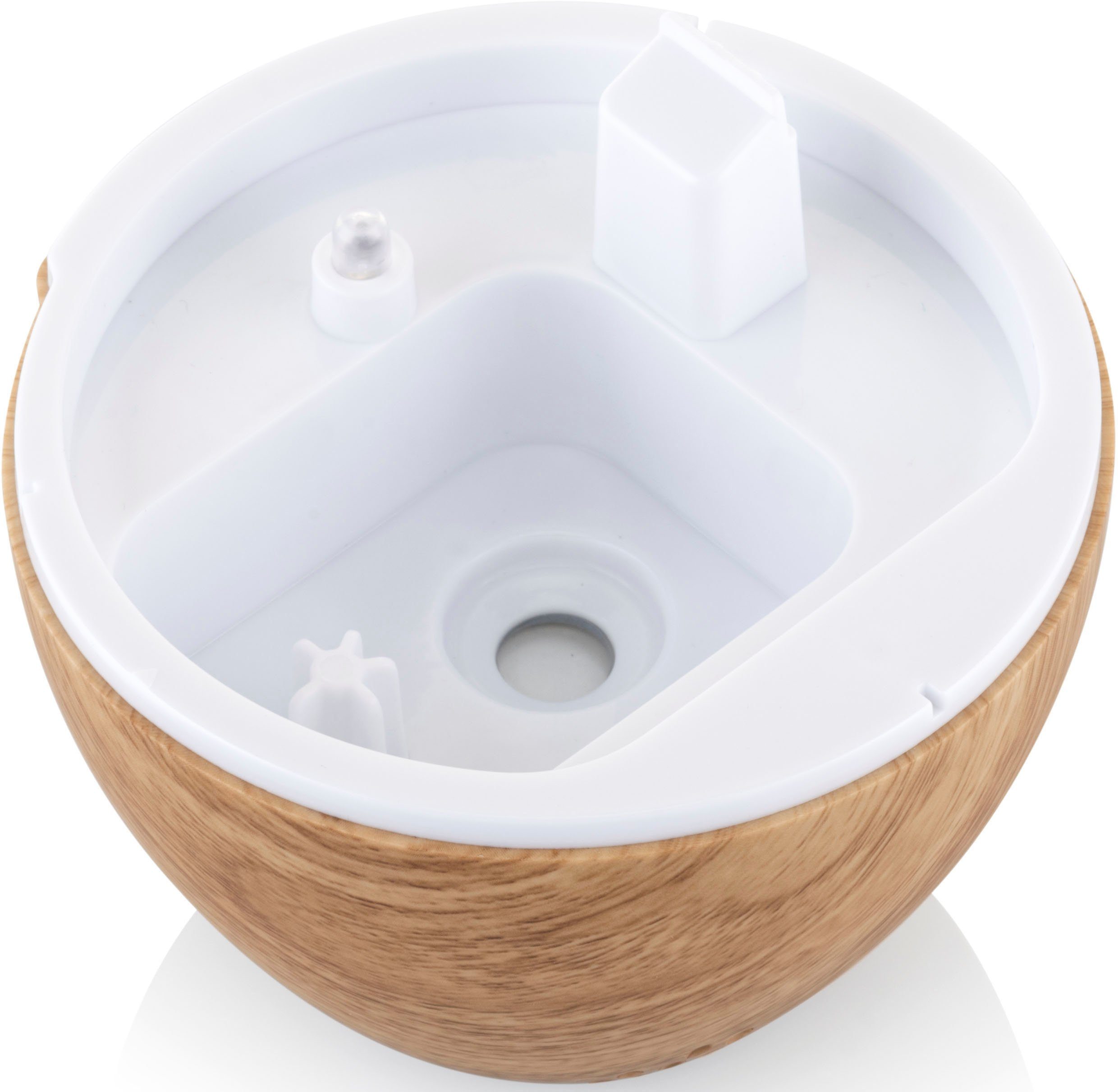 eta Diffuser ARIA ETA463490000 Aroma Diffuser, 0,6 l Wassertank, Ultraschall-Technologie, für Räume bis 25 m²