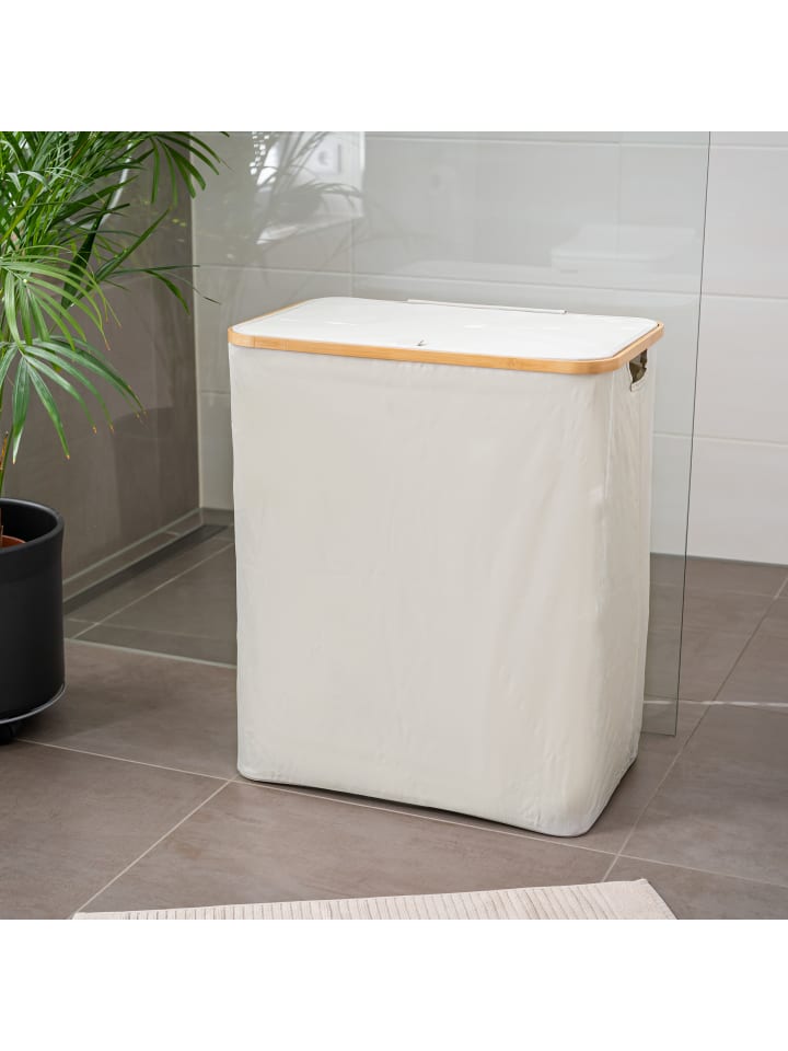 bremermann Wäschesammler 145 L beige günstig kaufen onesize
