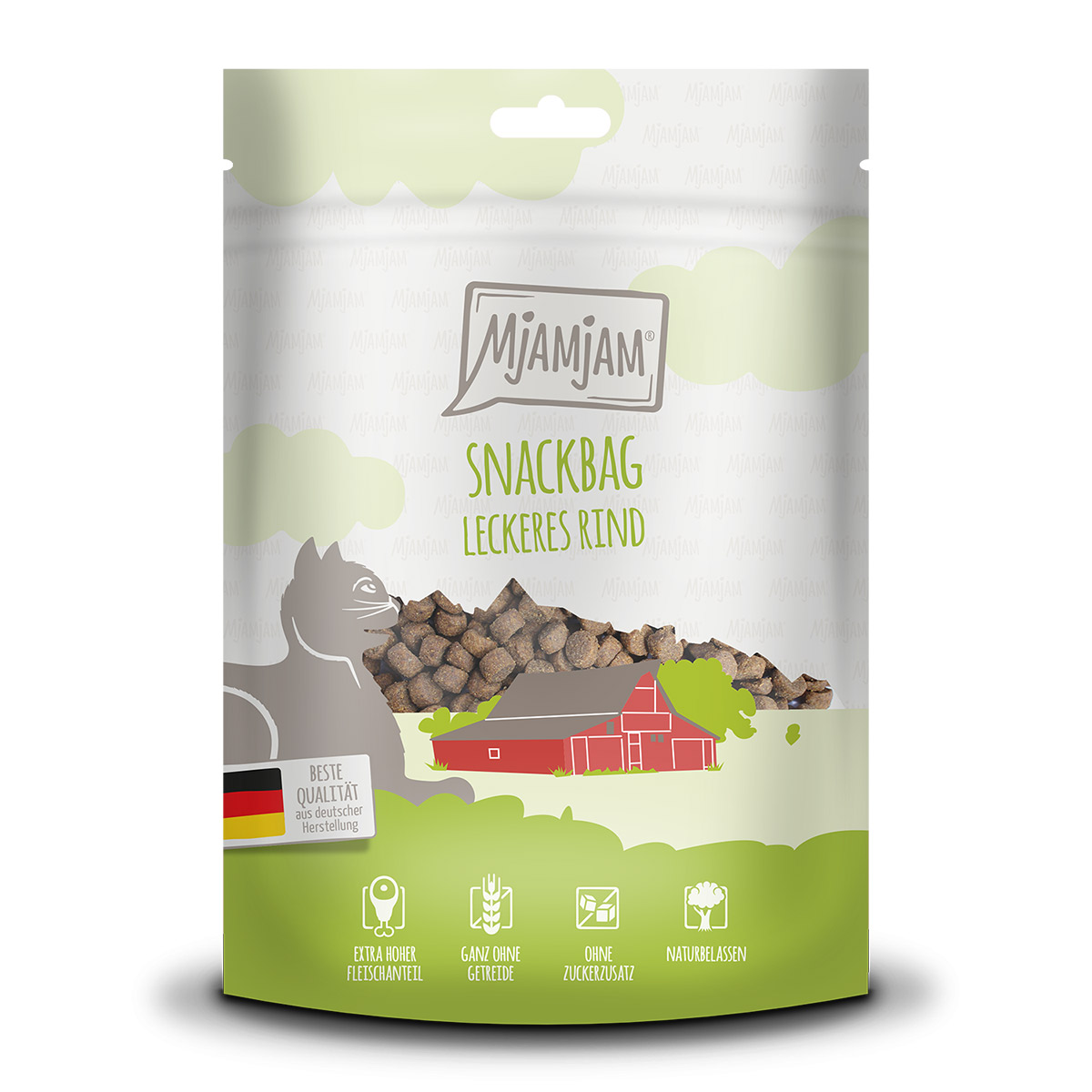 MjAMjAM - Snackbag - leckeres Rind günstig kaufen