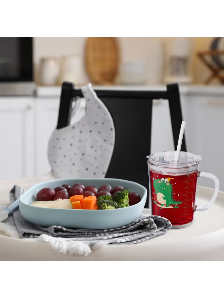 relaxdays 2 x Kinderglas 
