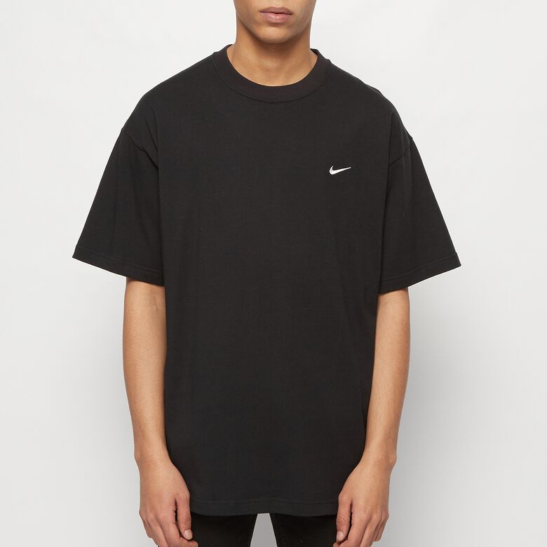 NIKE NRG Solo Swoosh Tee black/white