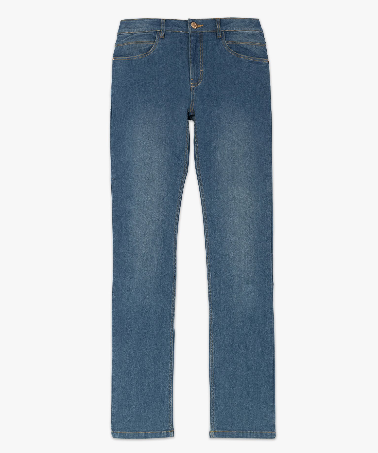 Jean femme coupe Regular – L30 stone | GEMO