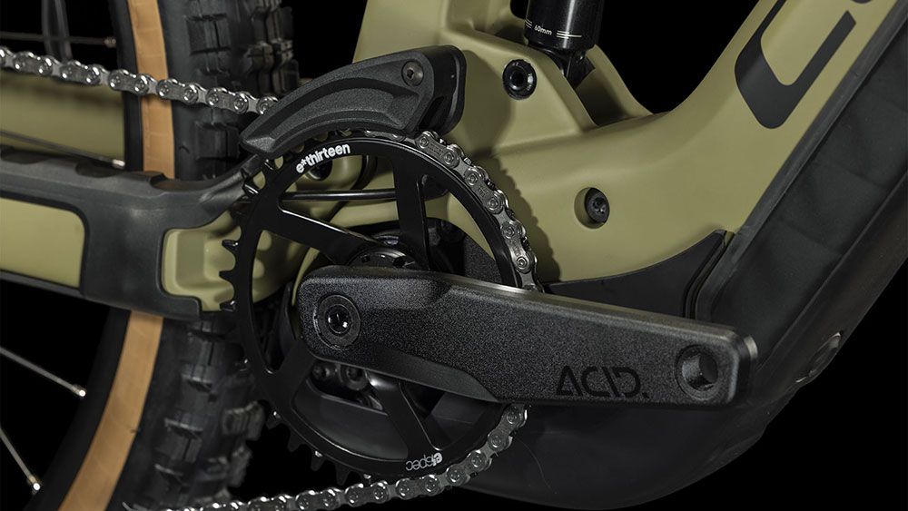 Cube Stereo Hybrid 160 HPC Race 750 27.5 olive´n´green kaufen | Bike-Discount
