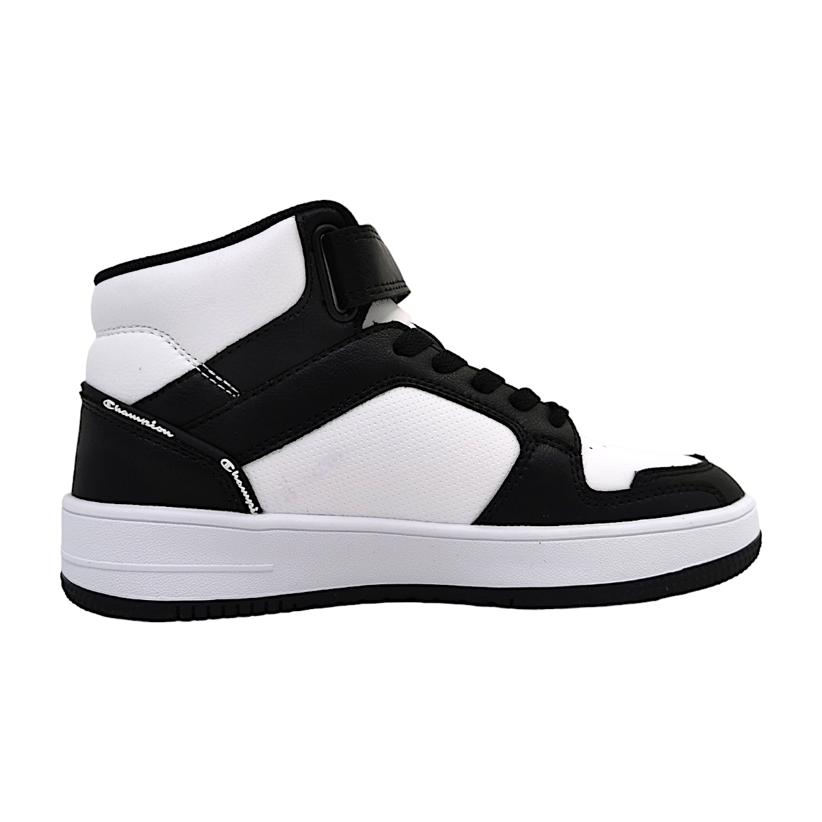 Champion REBOUND 2.0 MID B GS Mid S32413-CHA-WW019 Weiß WW019 WHT/ NBK/ WHT