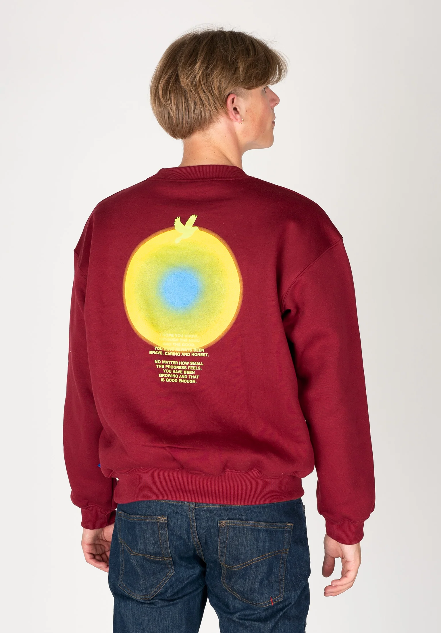 Hope Crewneck